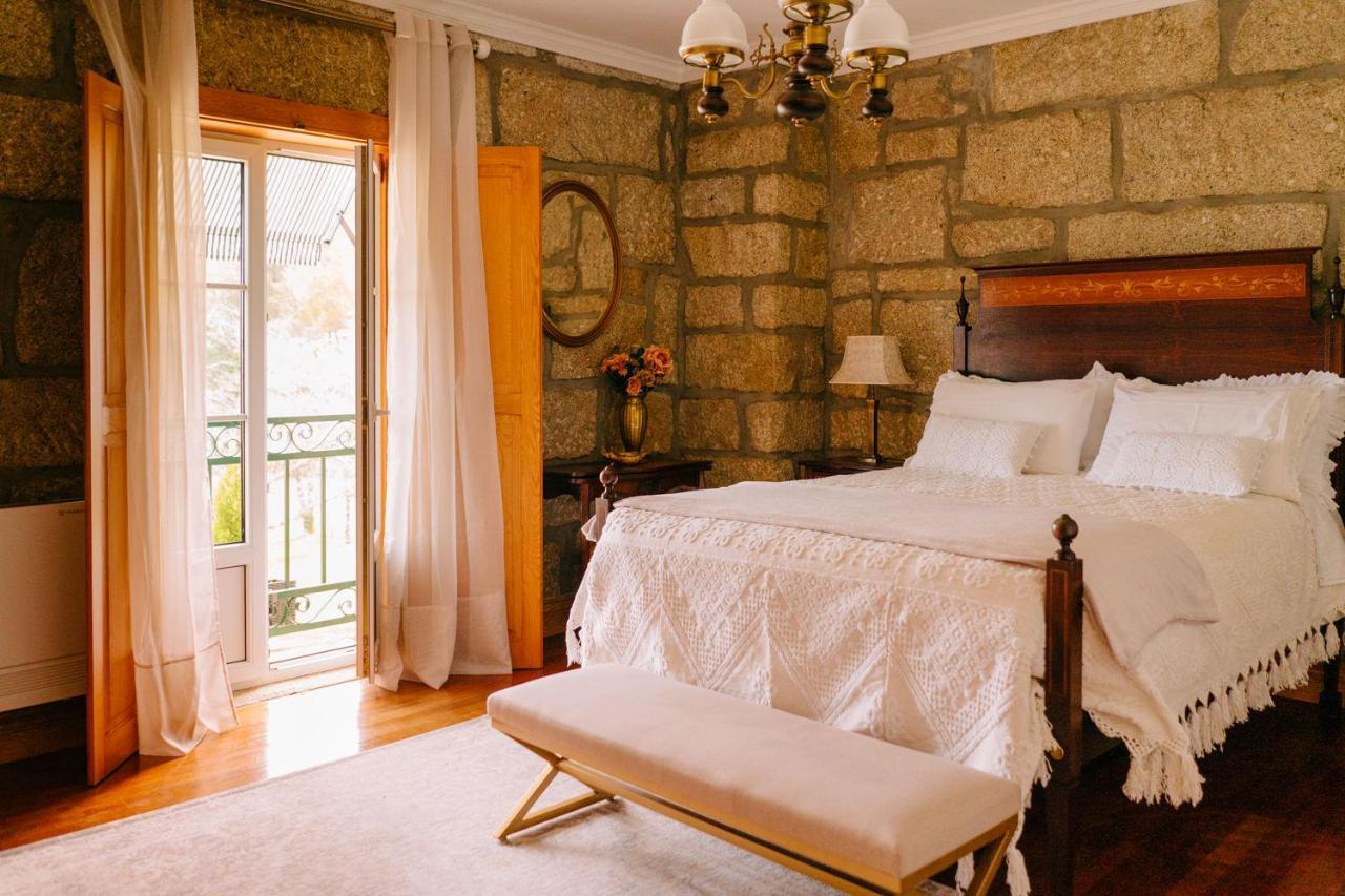 The Fox House - Private Villa & Nature São Pedro do Sul Exterior foto