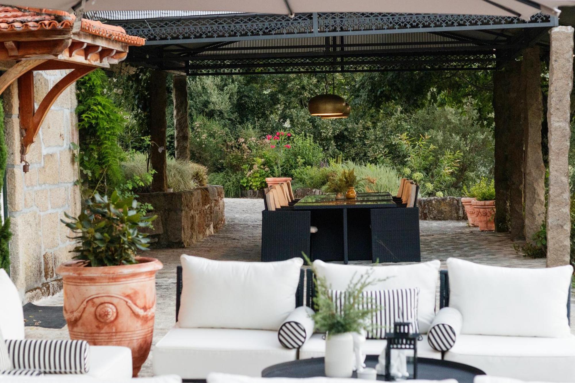 The Fox House - Private Villa & Nature São Pedro do Sul Exterior foto