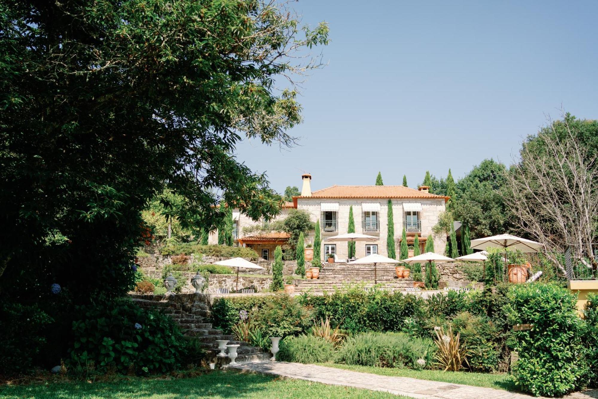 The Fox House - Private Villa & Nature São Pedro do Sul Exterior foto
