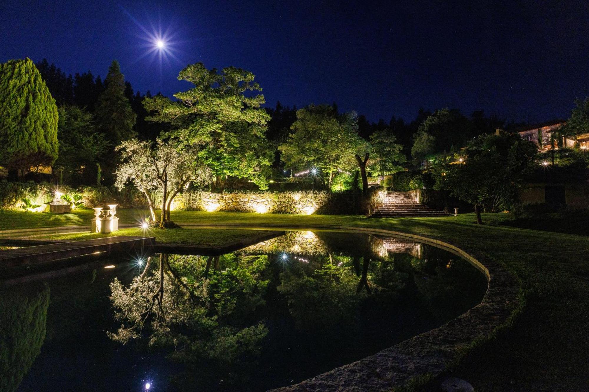 The Fox House - Private Villa & Nature São Pedro do Sul Exterior foto